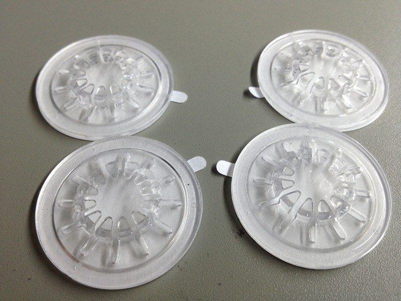 CD core disc buckle card disc core disc tray CD core dvd box