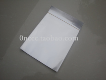 Extra large flat pocket flat pocket opp flat pocket Double Layer 7-wire width 35cm * 55cm