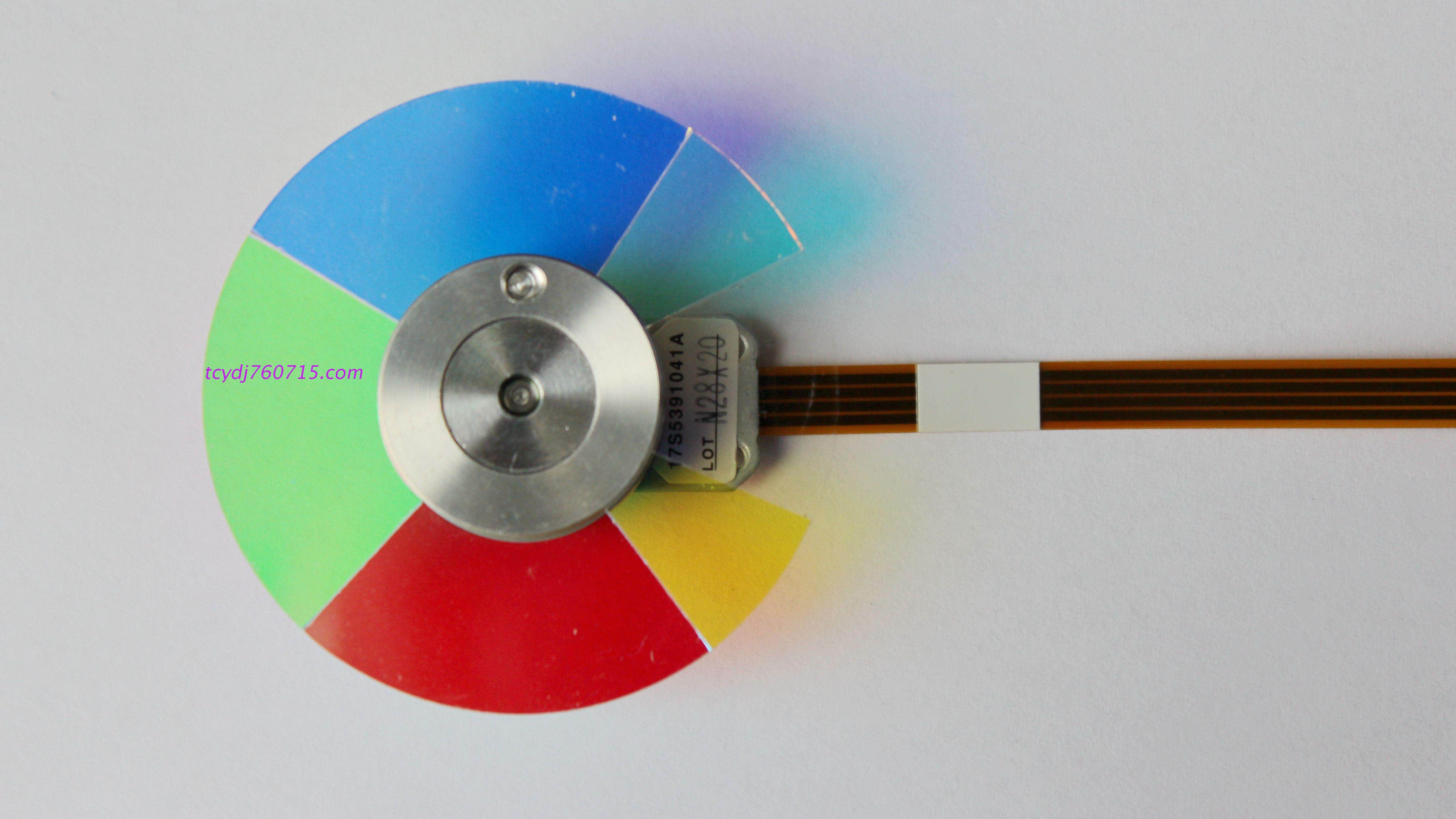 Macro-Based PE-W30 Projection New Color Wheel 6 Color Color Color Splitters Wheel Accessories