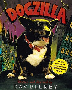 【预售】Dogzilla