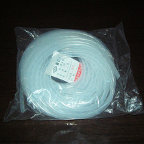 PE plastic casing wire protection sleeve high quality winding pipe wire bundle pipe wire winding pipe φ12mm White