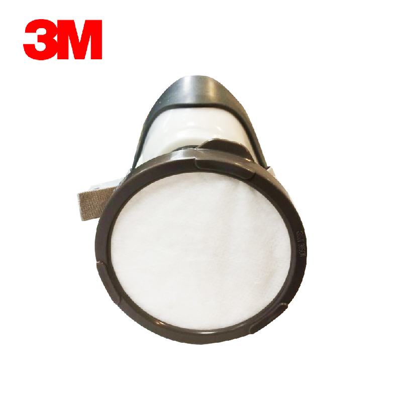 3M 1201防毒面具 防尘防毒口罩 防PM2.5 喷漆面罩 防甲醛农药