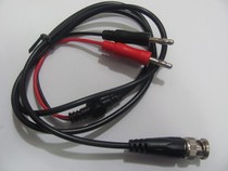 BNC Transbanana Plug Oscilloscope Signal Instrument Connection Wire Oscilloscope Test Line