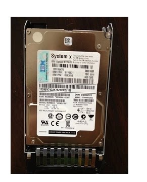 IBM original dress 81Y9670 81Y9671 300G SAS 15K 2 5 inch hard disk lots of spot-Taobao