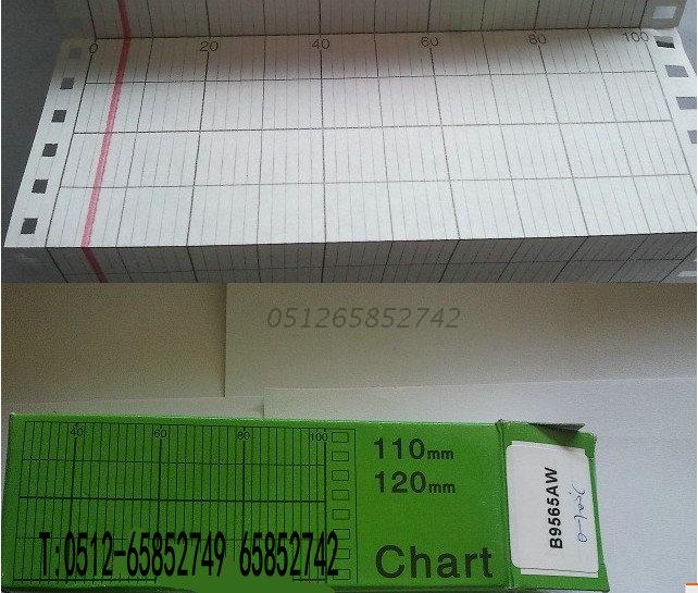 Yokogawa Folding Chart