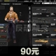 Century Tiancheng CS Counter-Strike Thẻ điểm OL / OL2 90 Yuan Nạp lại 900 điểm CS2 trực tuyến CSOL2 - Tín dụng trò chơi trực tuyến Tín dụng trò chơi trực tuyến