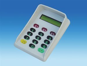 HCE-903R password keyboard with LCD without voice serial port RS232