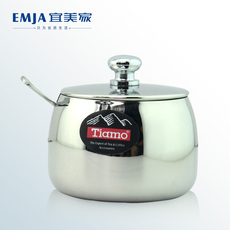 Сахарница тиамо Тайвань сахара из нержавеющей