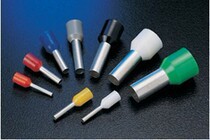 Taiwan KSS European-style wiring terminal ET50-25BE (wiring 50 squared) blue 100 only bag