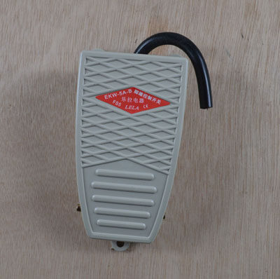 Foot switch Plastic door and window machine accessories Foot control switch Plastic door and window equipment accessories