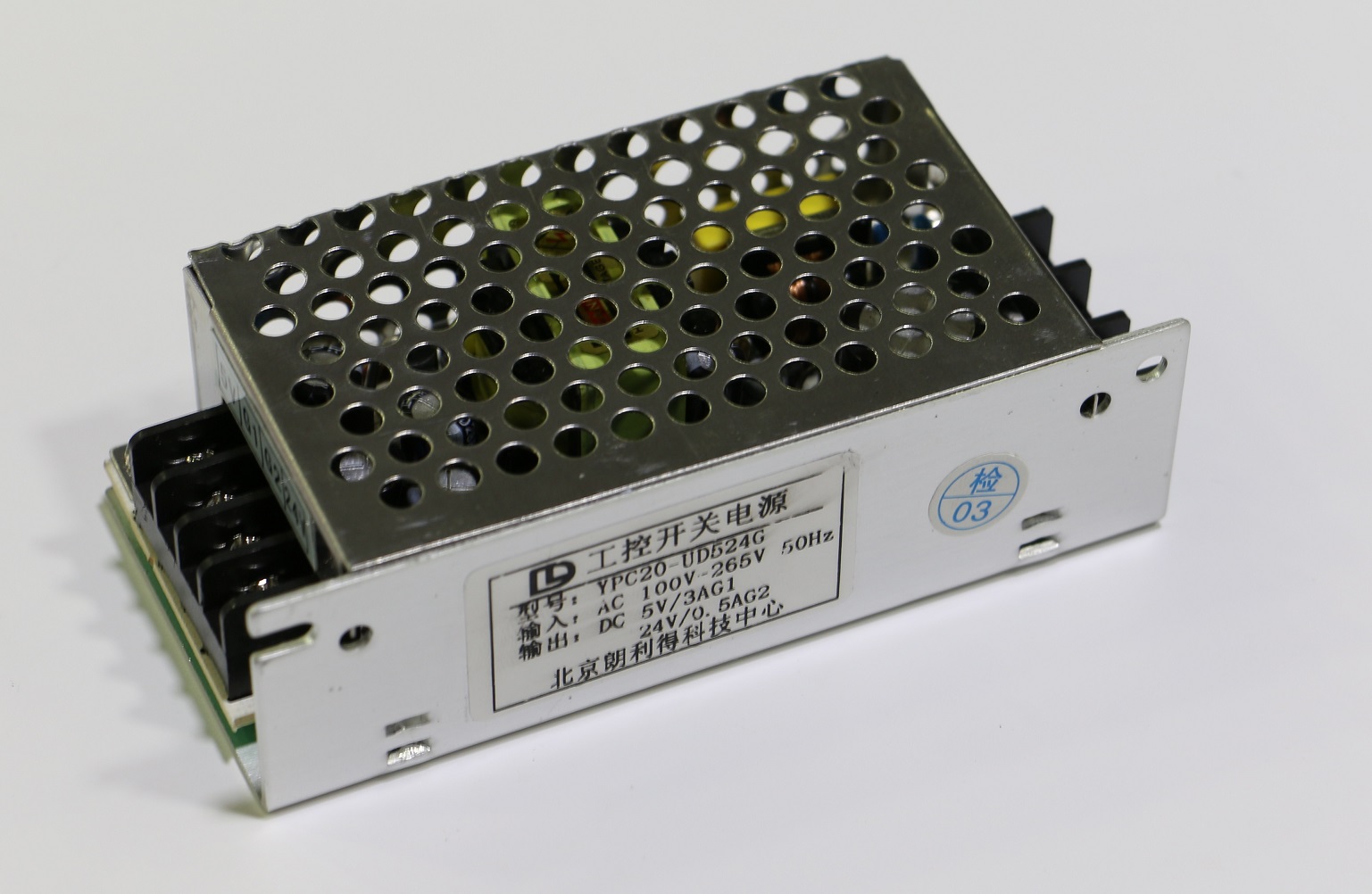 (Physical store) Industrial control switching power supply 25W YPC20-D2S9 DC12-35V input DC9V2A