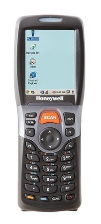 Honeywell Wireless Bar Honeywell Dolphin O5100 Counter Data Collector