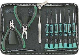 Taiwan Baogong (original) 1PK-635 precision electronic tool set (11 pieces)