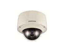 Wide dynamic manual zoom anti-riot network dome camera Hanwha SNV-3082P original