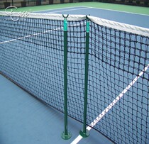 网球单打比赛支撑柱网球场单打支撑杆全铝合金单打支柱单打球柱