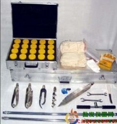 Soil Sampler Integrated Suit Sludge Prototype standard sampling equipment Soil Prototype Integrated Suit