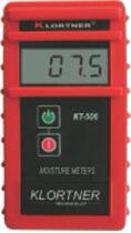KLORTNER brand KT-506 paper moisture meter paper moisture detector moisture meter