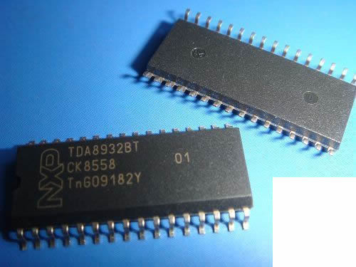 Automotive amplifier IC TDA8932BT TDA8932T TDA8932 SSOP