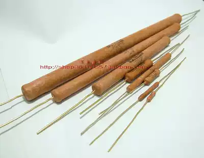 American Caddock gold foot non-inductive resistor MG 650 0 5W 1M 1K 10K etc