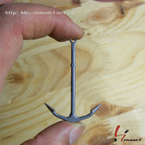 51mm metal anchor ship accessories