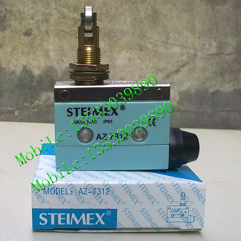 Physical shooting original Shi Deli STEIMEX travel switch AZ7312 micro switch AZ-7312
