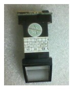 Mid-Control Wisdom Fingerprint Examiners Access Control Fingerprint Punching Machine Special Fingerprint Head Triple Prism Lens Universal