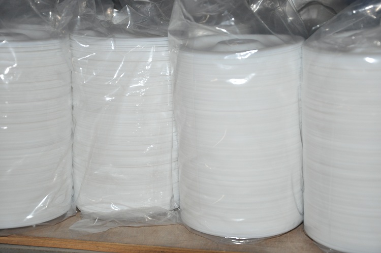 The original Taiwan PTFE Pneumatic double diaphragm pump paint pump imported feron diaphragm