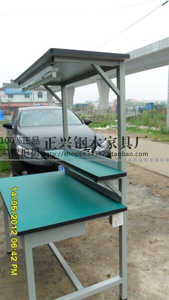 Bench Operating table Anti-static worktop Repair Table Pliers Work Bench Experimental Bench Welding Desk Mobile Phone Repair Table