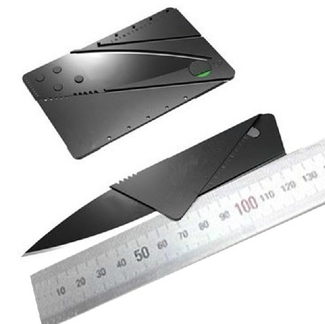 Folding Knife cardsharp Credit Card Knife Outdoor Folding Knife Card Sabre Credit Card Knife