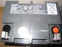 Spot PANASonic Panasonic Panasonic LC-P1228ST 12V28AH backup power supply DC screen electric cabinet with battery