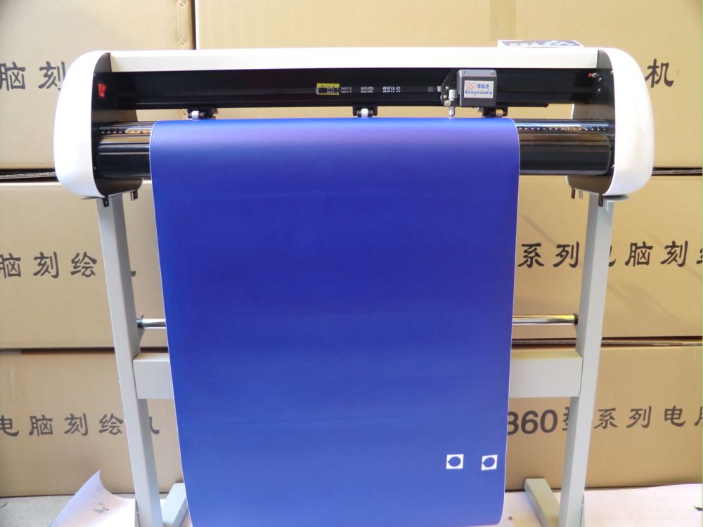 Hongxin Da 850 Typewriter Computer Engraving Machine Advertising Lettering Machine Advertising Lettering Machine