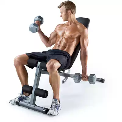 A- fit factory direct sale dumbbell bench abdominal muscle training fitness sports equipment