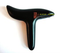 Moisturizing stone needle T type cone stone needle point cavern (hand) foot acupoint massage stick