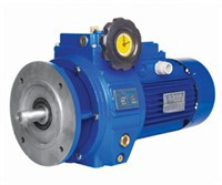 MB vertical stepless speed transmission 200-1000 rpm can be equipped with motor reducer]