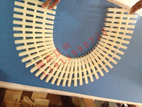 Non-slip grates ABS25 bathroom bathroom sauna bath gutter rain cover can be bent and disassembled infinitely assembled