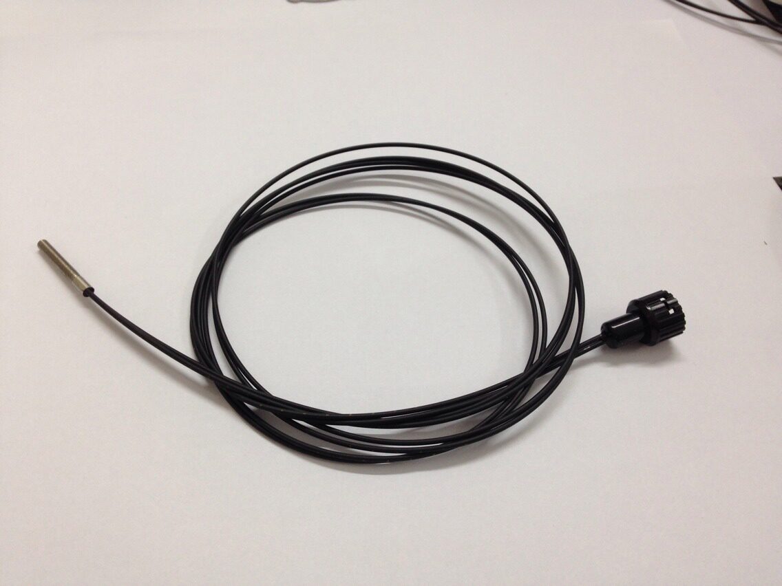 FU-35A KEYENCE Old models M3 coaxial optical fiber high quality warranty for 2 years