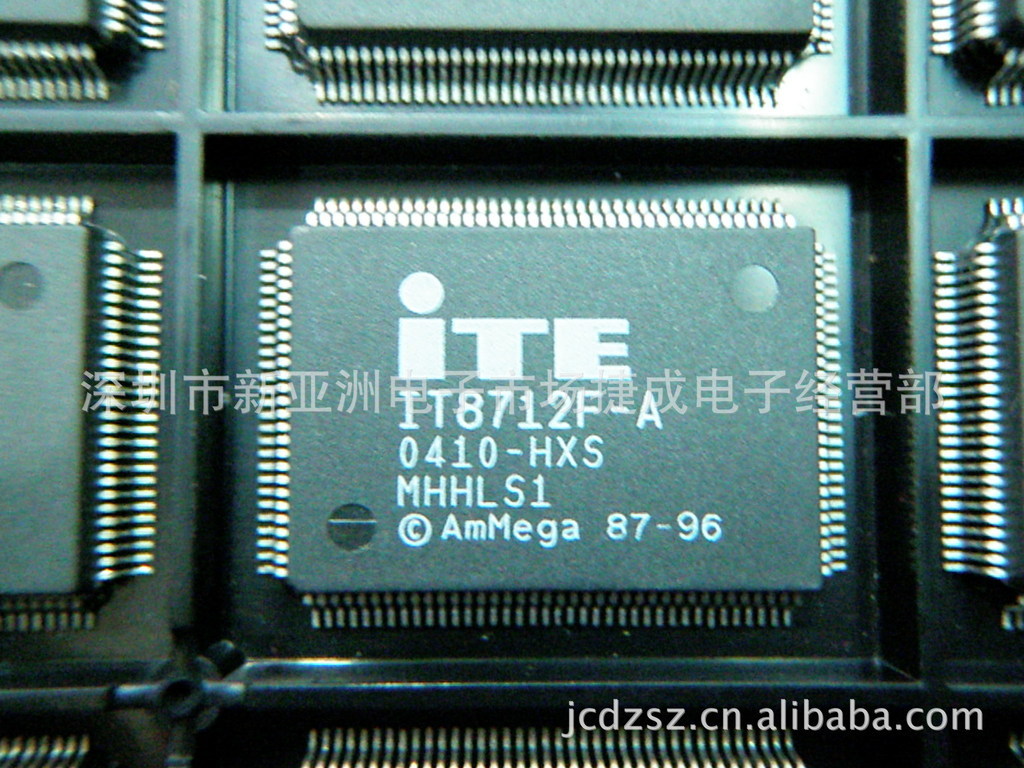 IT8712F-A-HXS New in stock