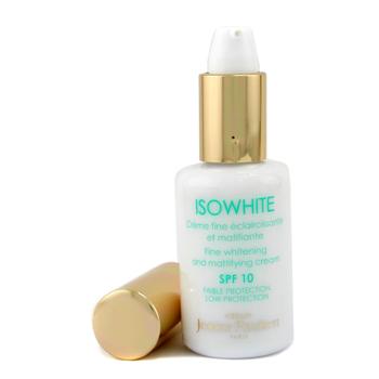 珍碧嘉  美白-细致美白&哑光面霜SPF10 30ml
