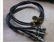 SMAJ to FK mother TV cable connection line long load antenna cable line length can be ordered