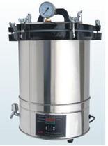 XFS-280CB (Automatic)Stainless steel portable pressure steam sterilizer (pot)
