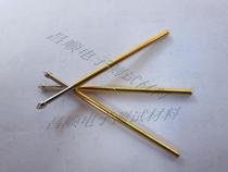 P160-LM2 LM3 LM4 LM5 (star head) 1 36mm test needle probe spring needle