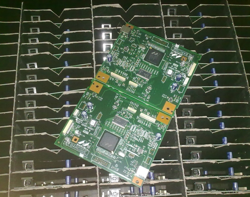 Original fit HP M1005 motherboard HP M1005 connector board HP1005 motherboard