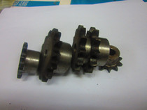  Sprocket No 45 steel 2 points 10 teeth