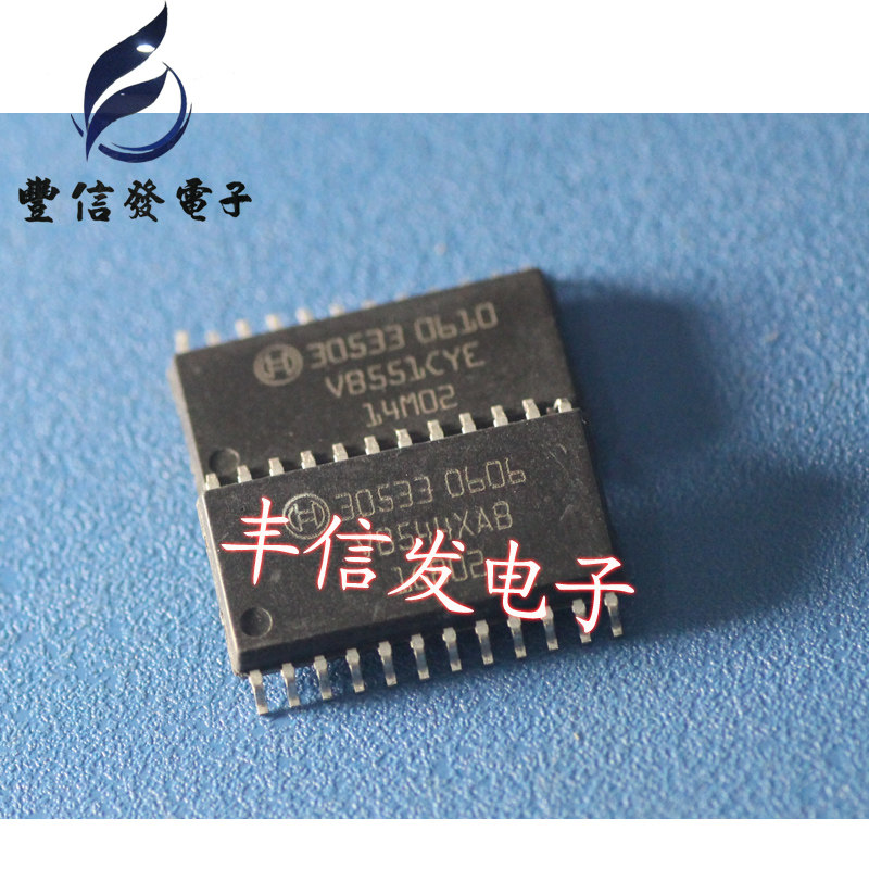 30533 Car-on-board chip car Ic