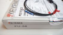 FU-58 KEYENCE Kones Fiber High Precision Quality Fiber Head 1MM Guaranteed for 2 Years