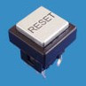 High quality key switch PB6141FL-1-103
