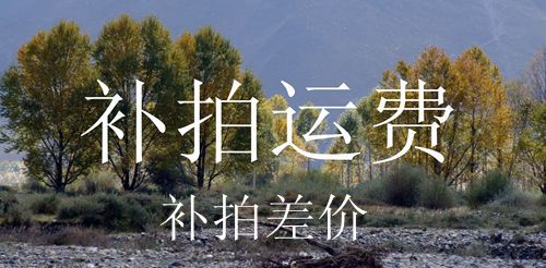 (for the remake of the shipping costs)