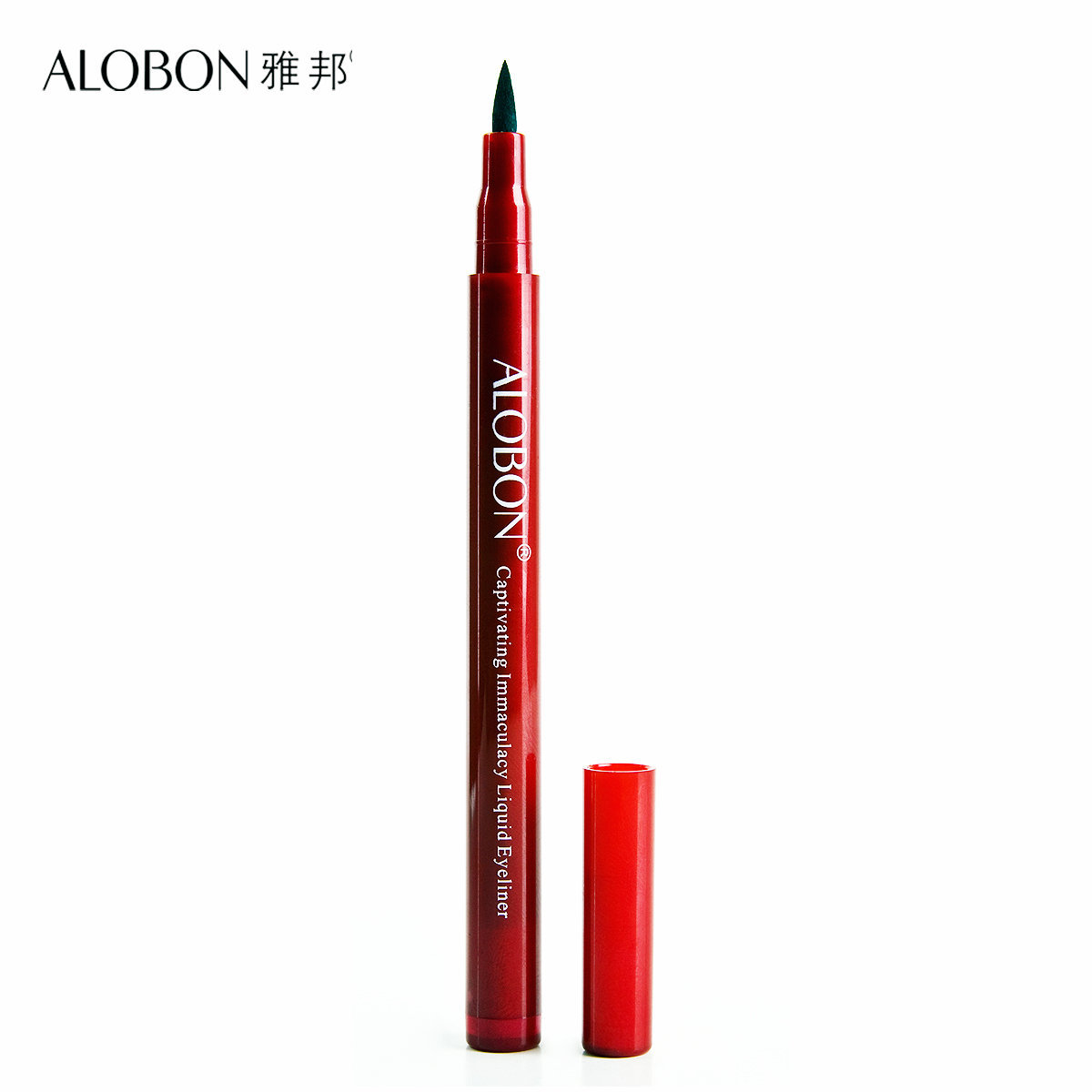 AloBon/雅邦绝色无暇眼线液笔/眼线笔2ml 持久防水不晕染