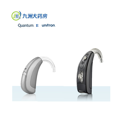 助听器 优利康 Unitron 昆腾 Quantum E 耳道式 耳背式