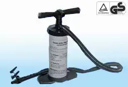 Air pump Large hand-pulled two-way air filling European-style air pump push-pull air cushion bed Leather boat air boat air cushion special price